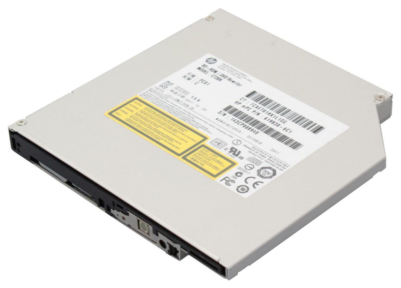 Blu-Ray Drive