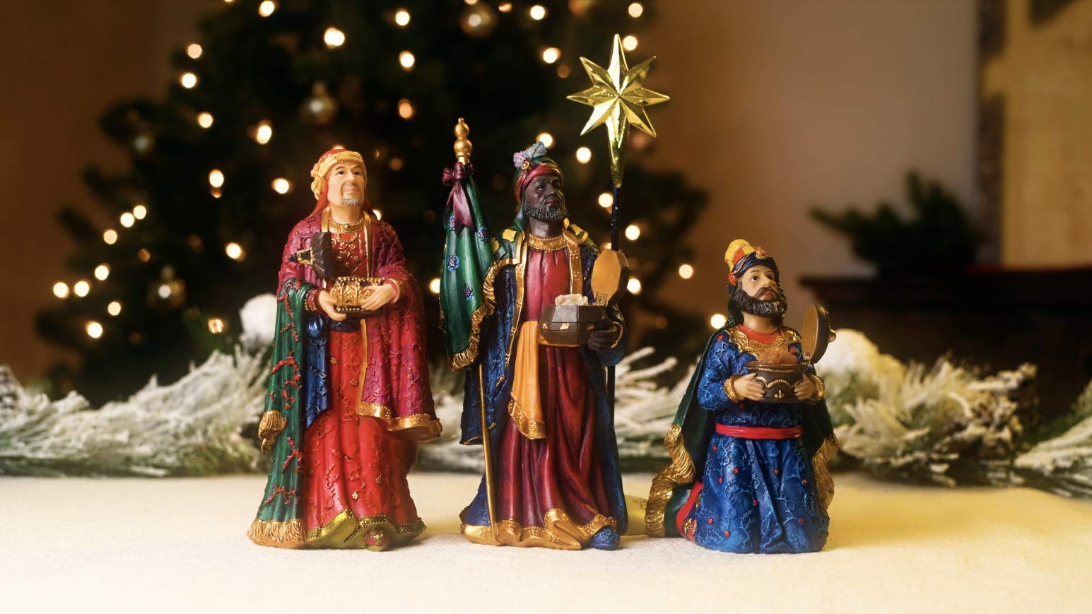 Three Kings Gifts 3 Kings オリジナルクリスマスギフト ゴールド フランキンセンス\u0026ミルラ 晴れ晴れしい図形仕掛ける プリンター・FAX用インク-PCサプライ・消耗品