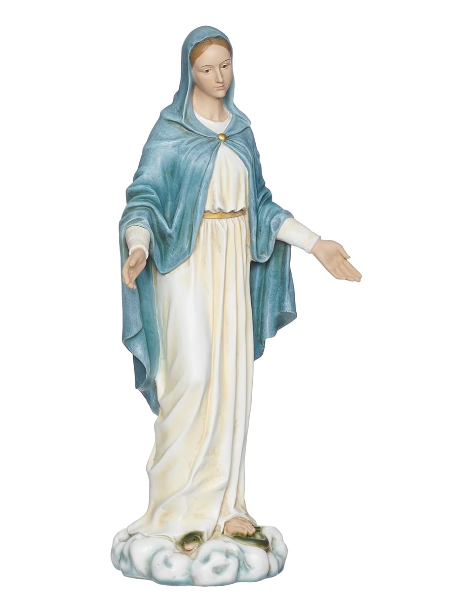 24 Our Lady of Grace Figurine