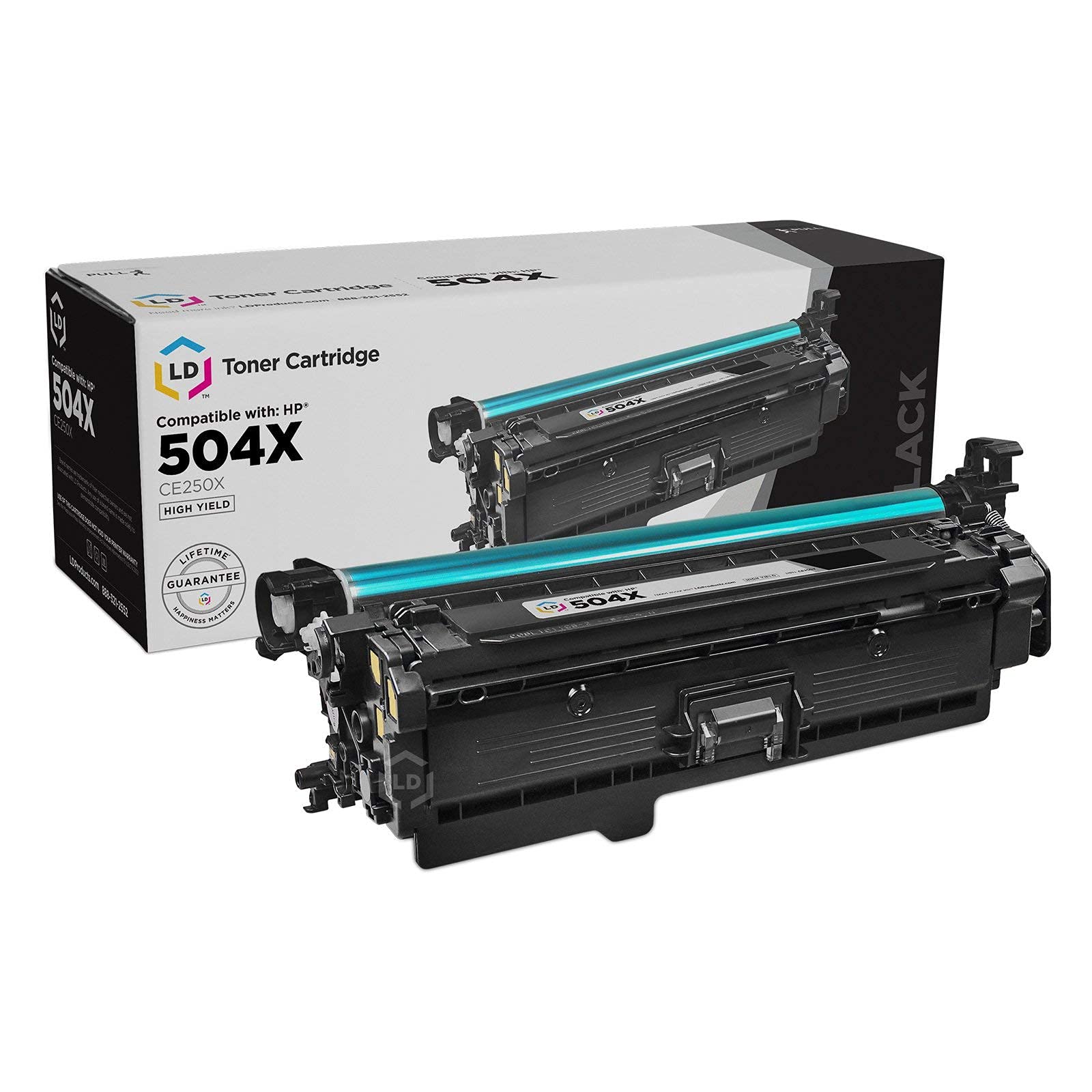 LDリサイクルレーザートナーカートリッジHP Color LaserJet cp3520 / cp3530 : ce250 a、ce251 a、ce252 a & ce253 a|global研究所