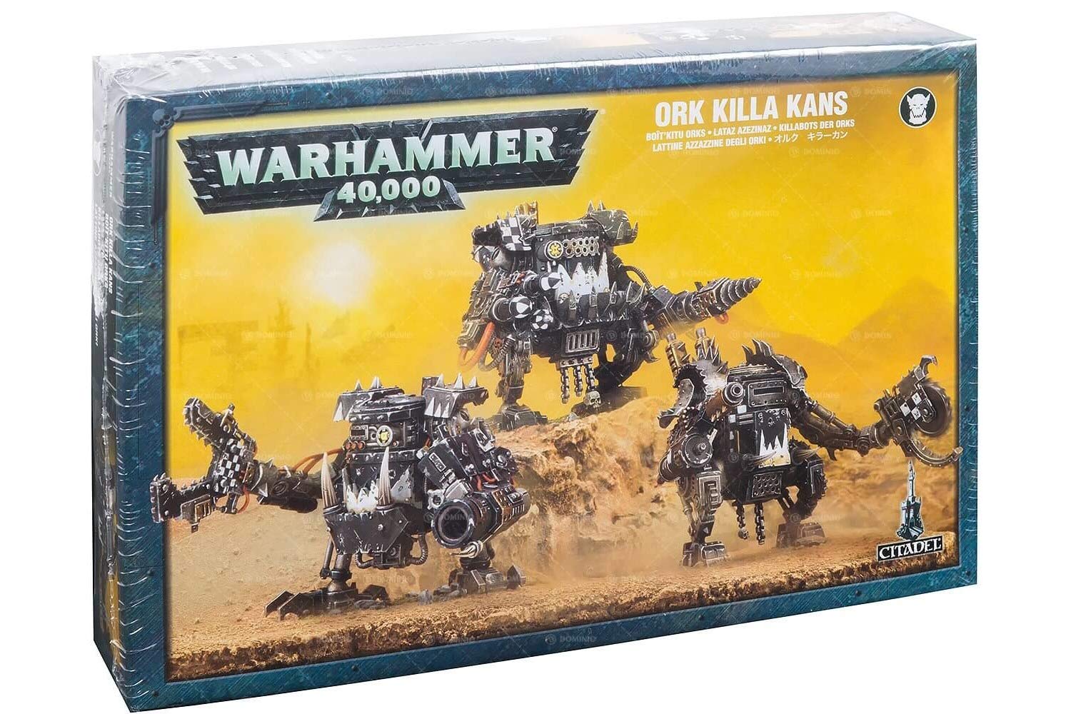 Killabots der Orks 4O0