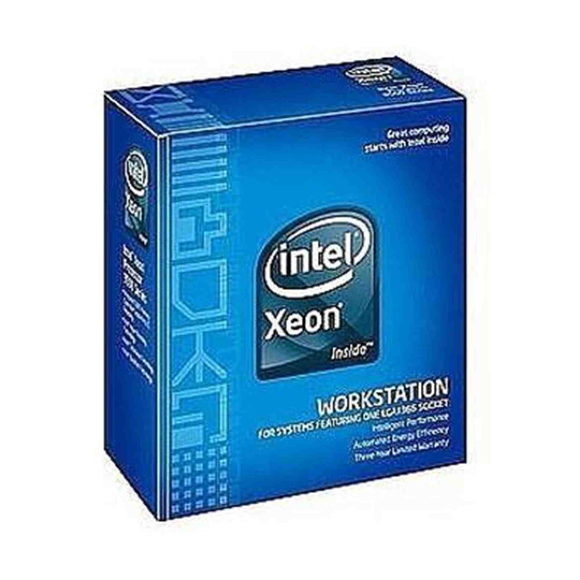 Intel CPU Xeon W3680 3.33GHz 12M QPI6.40GT BX80613W3680