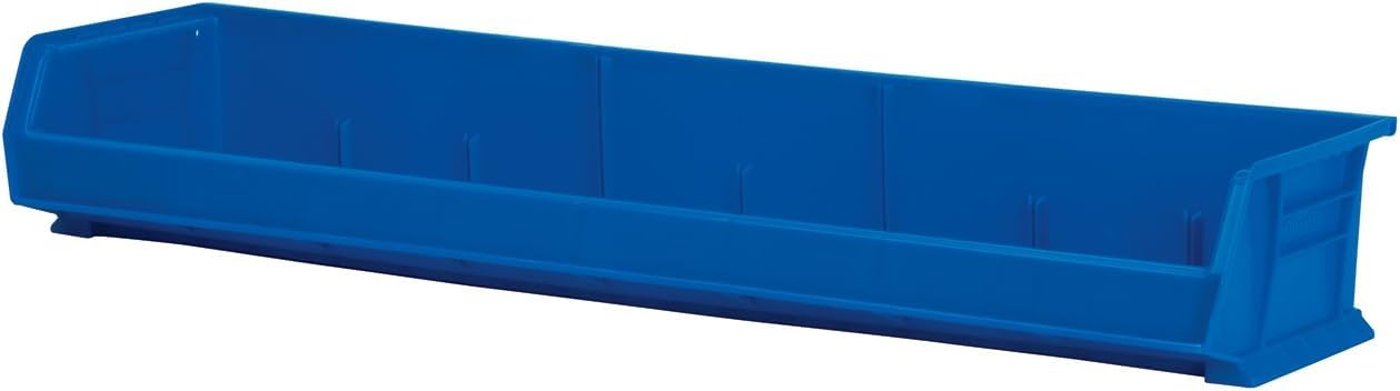 akro-mils 8-inch by 33-inch by 5インチワイドプラスチックストレージStacking AkroBin ケースof 4|global研究所