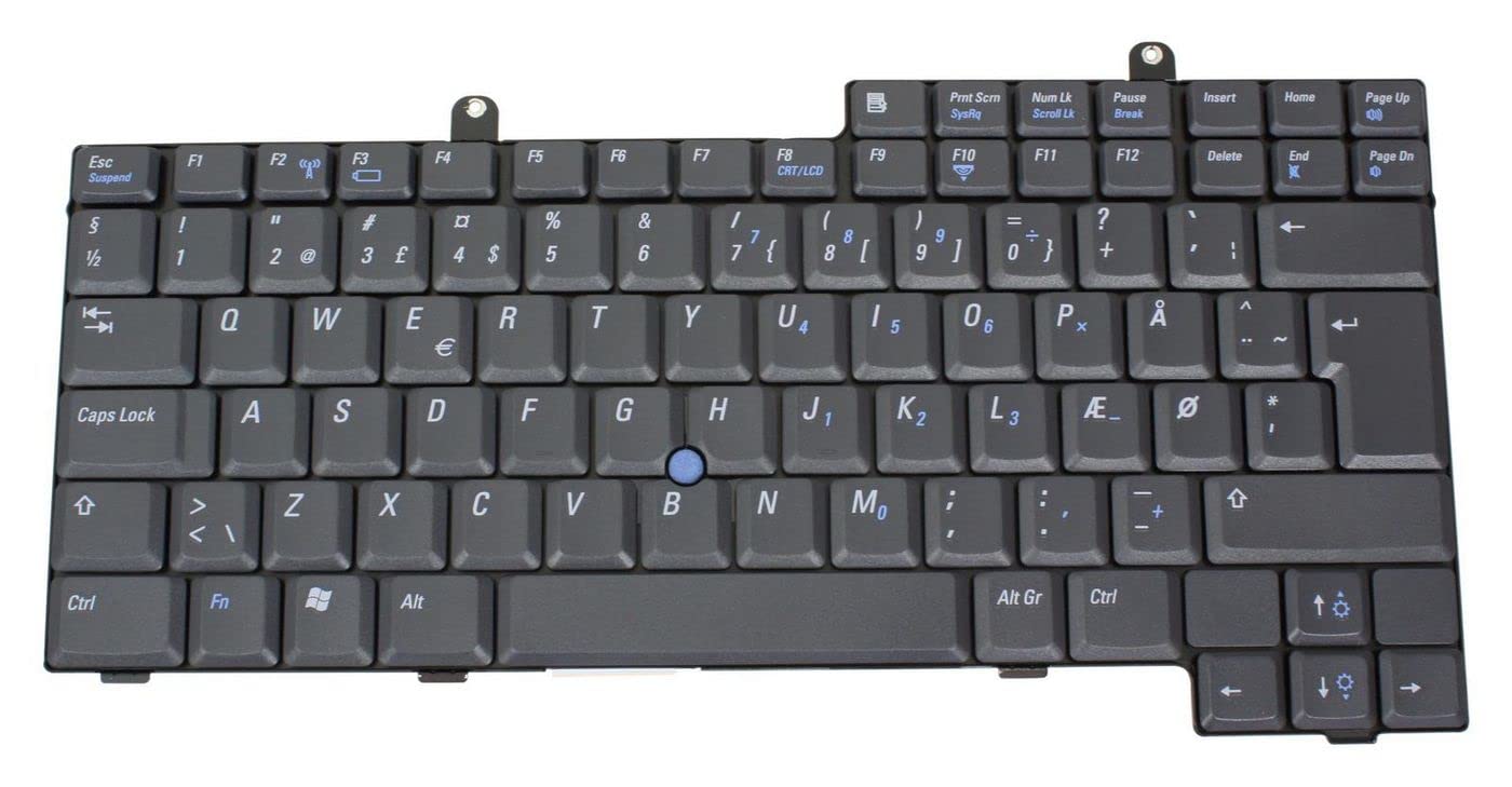 Keyboard (DANISH)