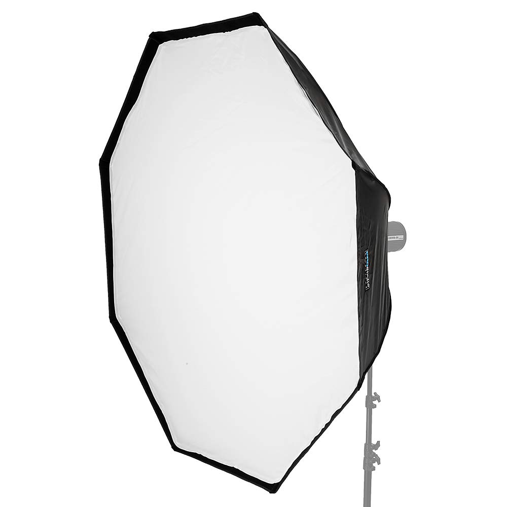 Pro Studio Solutions EZ Pro ビューティーディッシュ 八角形ソフトボックス 60インチ スピードリング付き バルカー ホワイト稲妻 照明 X800 X1600 X3200 ストロボフラッシュライト スピードリング ソフトボックス Octbox｜global研究所
