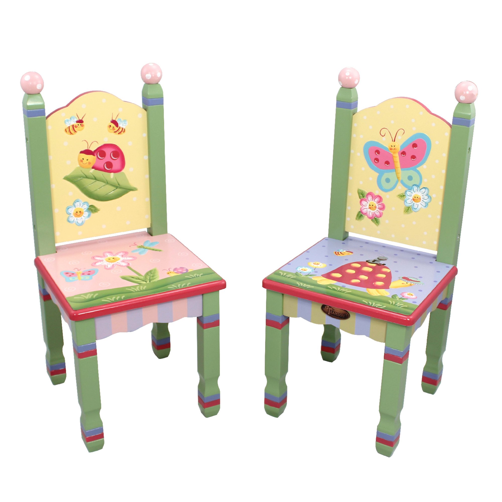 Fantasy Fields(ファンタジーフィールド) 椅子2脚セット - Magic Garden Set of 2 Chairs