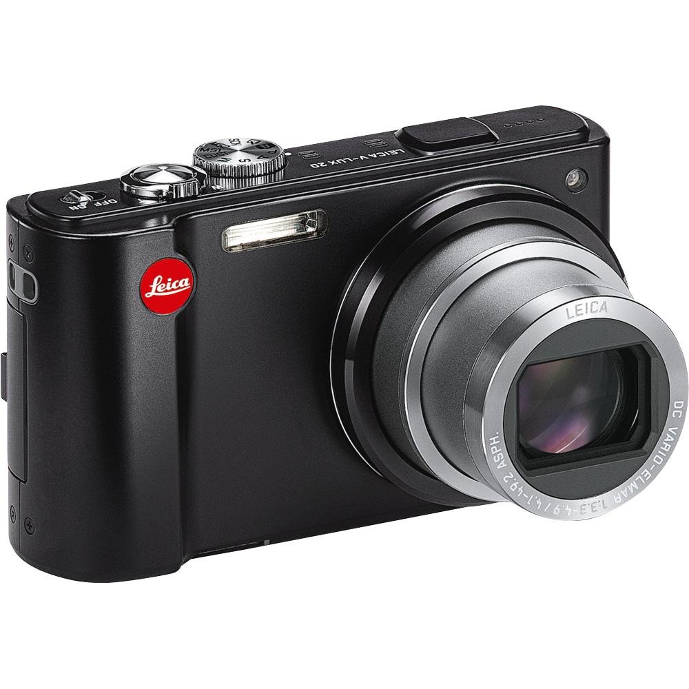 楽天市場】Leica ライカ コンパクトデジタルカメラ V-LUX5 Black VLUX5