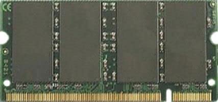 HP MEM MOD SODIMM 4 GB pc2 ? 640、517588 ? 001
