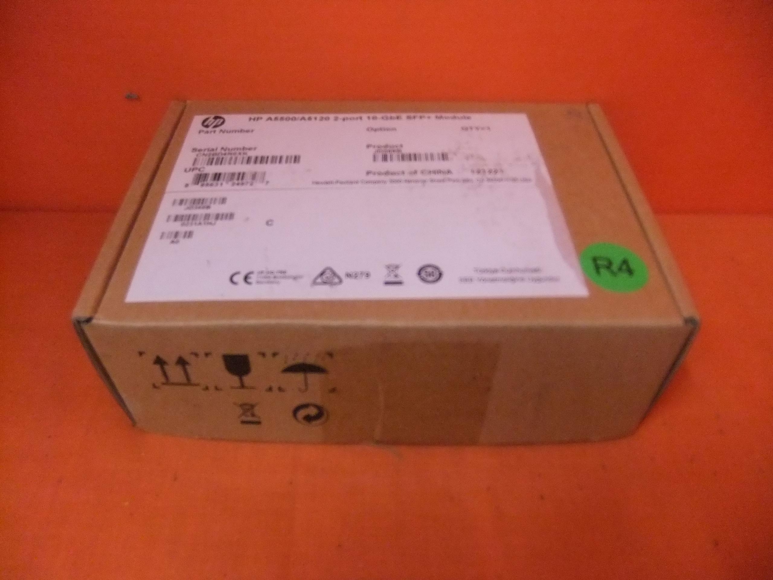 日本ヒューレットパッカード 5500/5120 2-port 10GbE SFP+ Module JD368B
