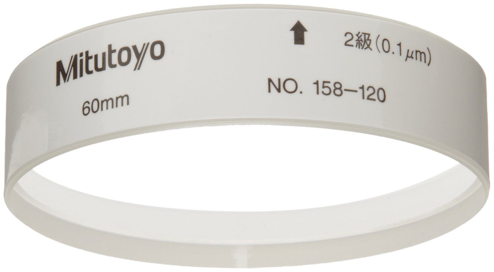 ミツトヨ(mitutoyo) オプチカルフラット OF-60A 158-120