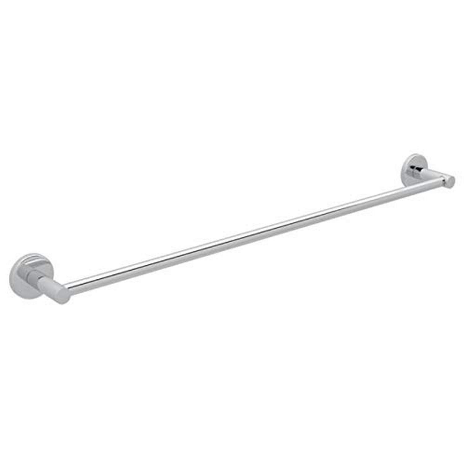 (Polished Chrome) - Rohl LO1/24APC Lo1/24 Lombardia Towel Bar 60cm Polished Chrome｜global研究所