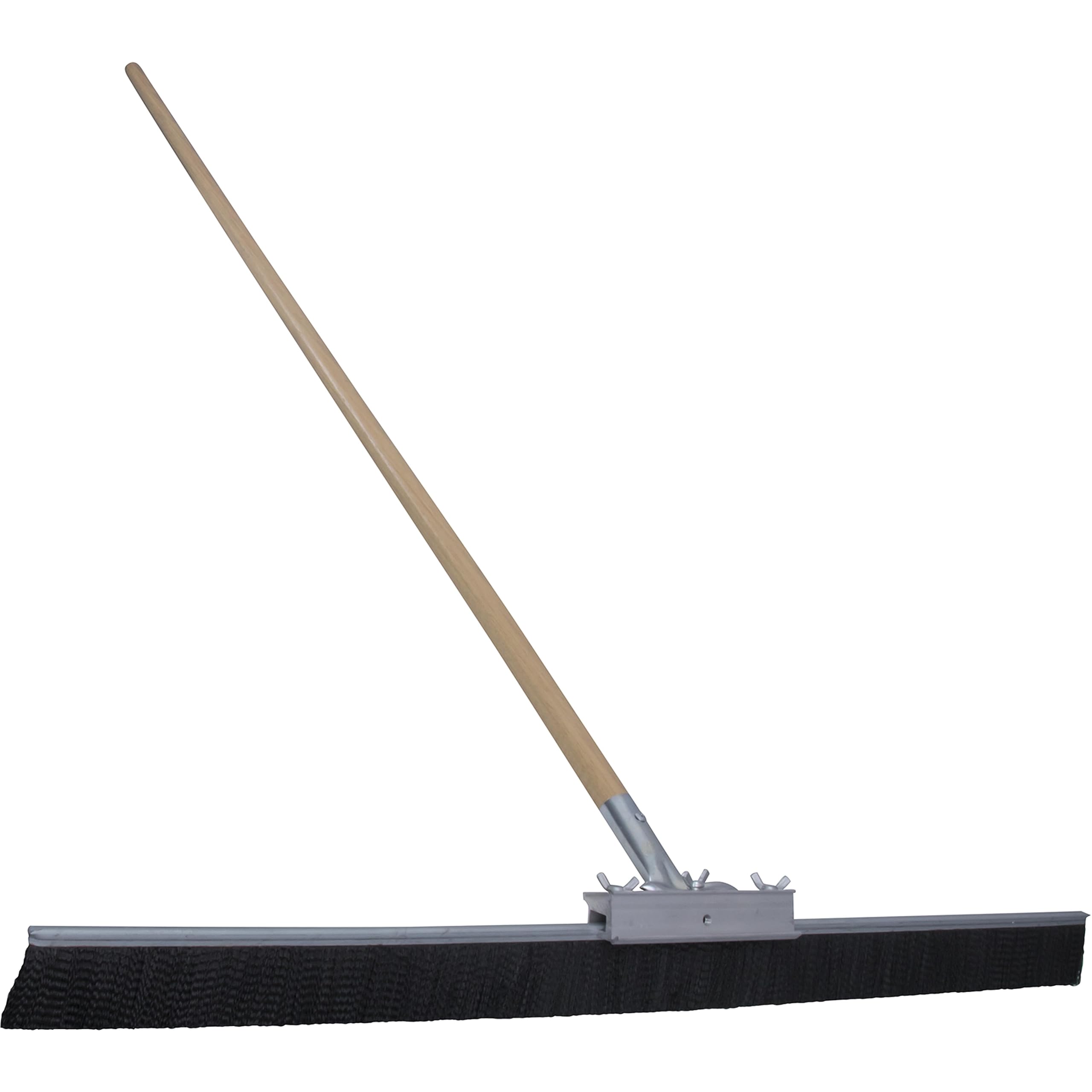 MARSHALLTOWN The Premier Line RED700373 36-Inch Wide Heavy Duty Seal Coating Broom with 72-Inch Handle by MARSHALLTOWN The Premier Line画像