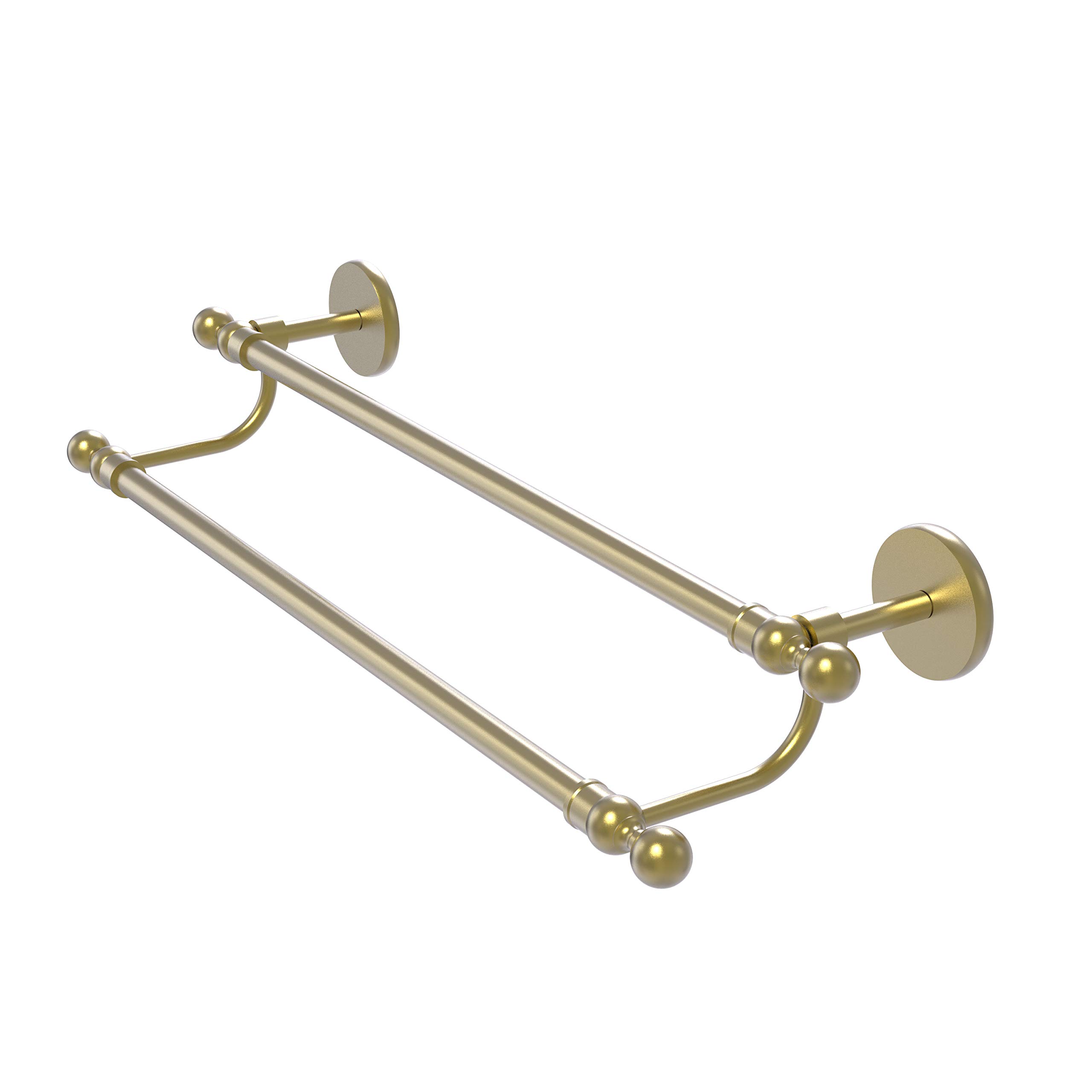 Skyline Collection 18 Inch Double Towel Bar - 1072/18-SBR
