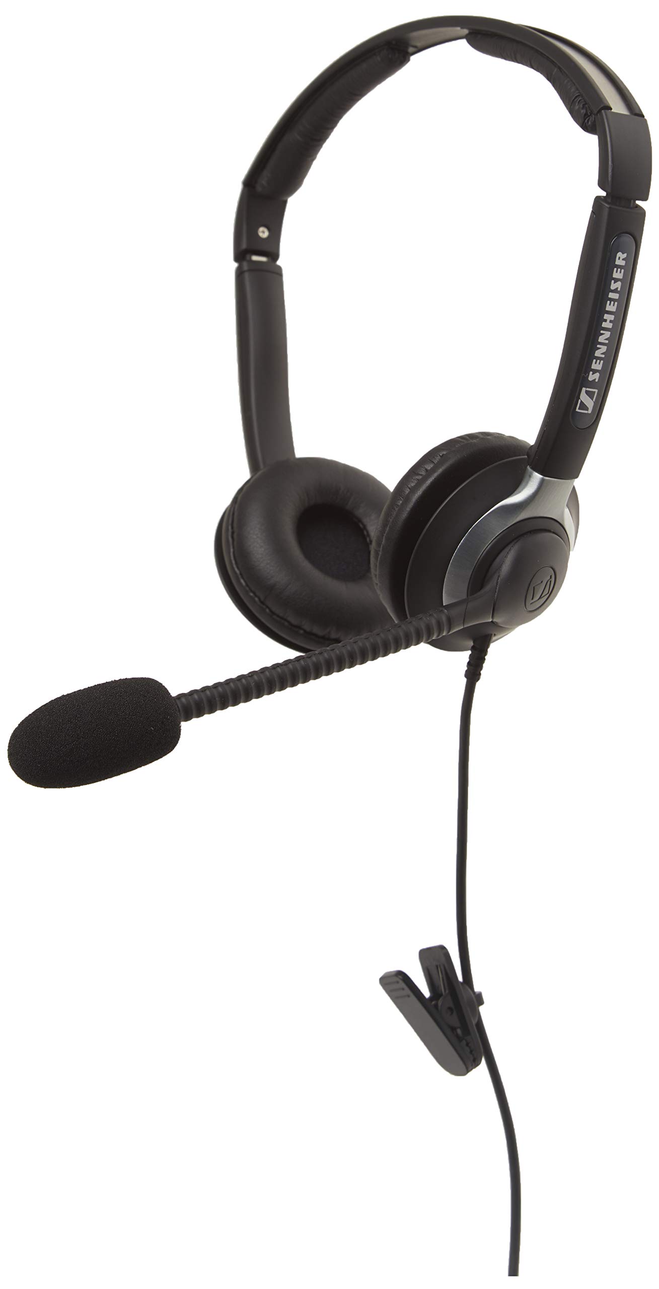 ゼンハイザー CC 520 IP ハイクラス 両耳ヘッドセット イヤーパッド:M 504016