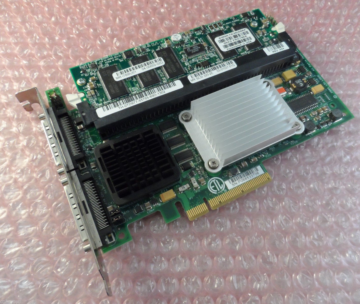 Controller SCSI
