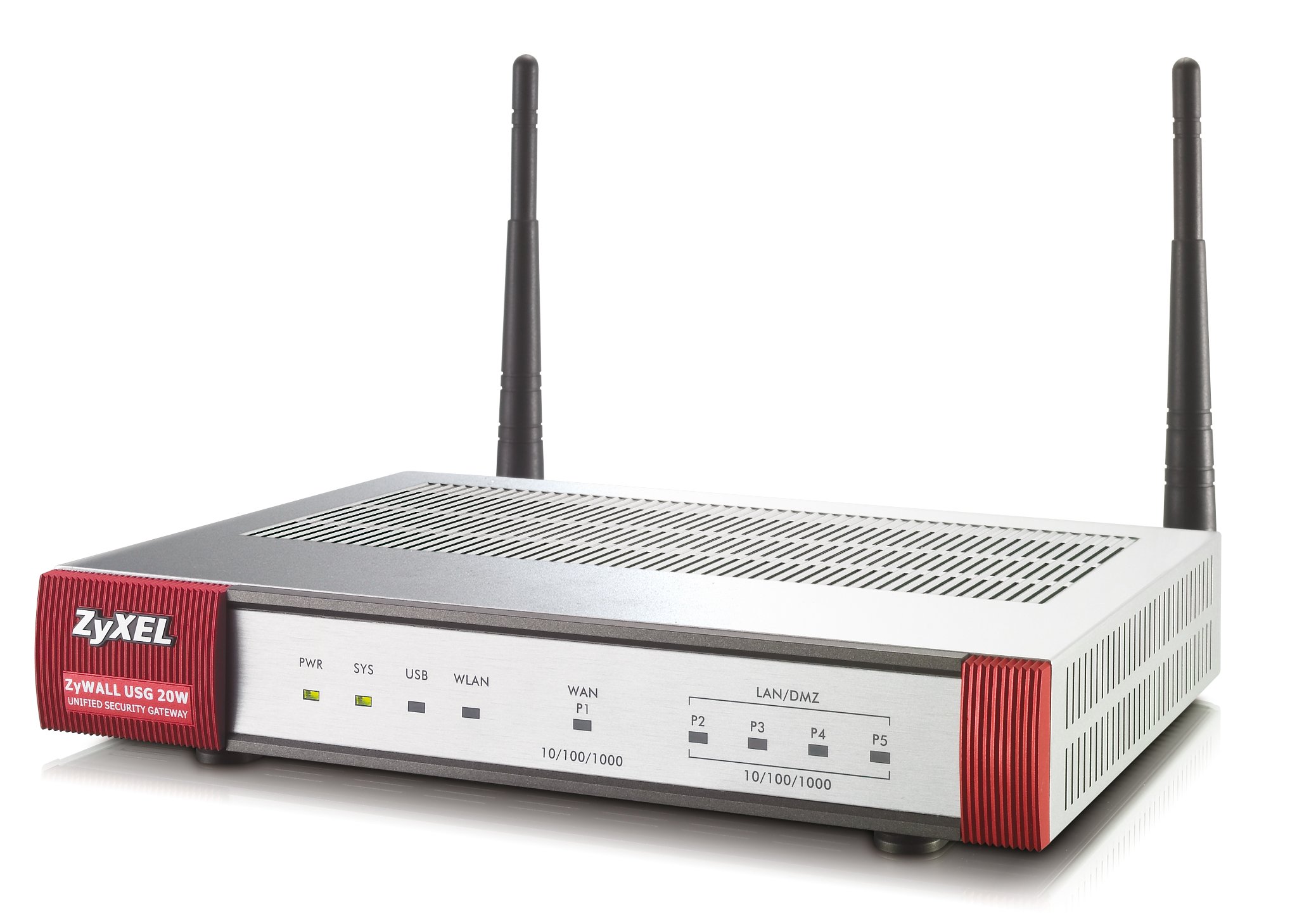 ZyWALL USG 20W Firewall Applia
