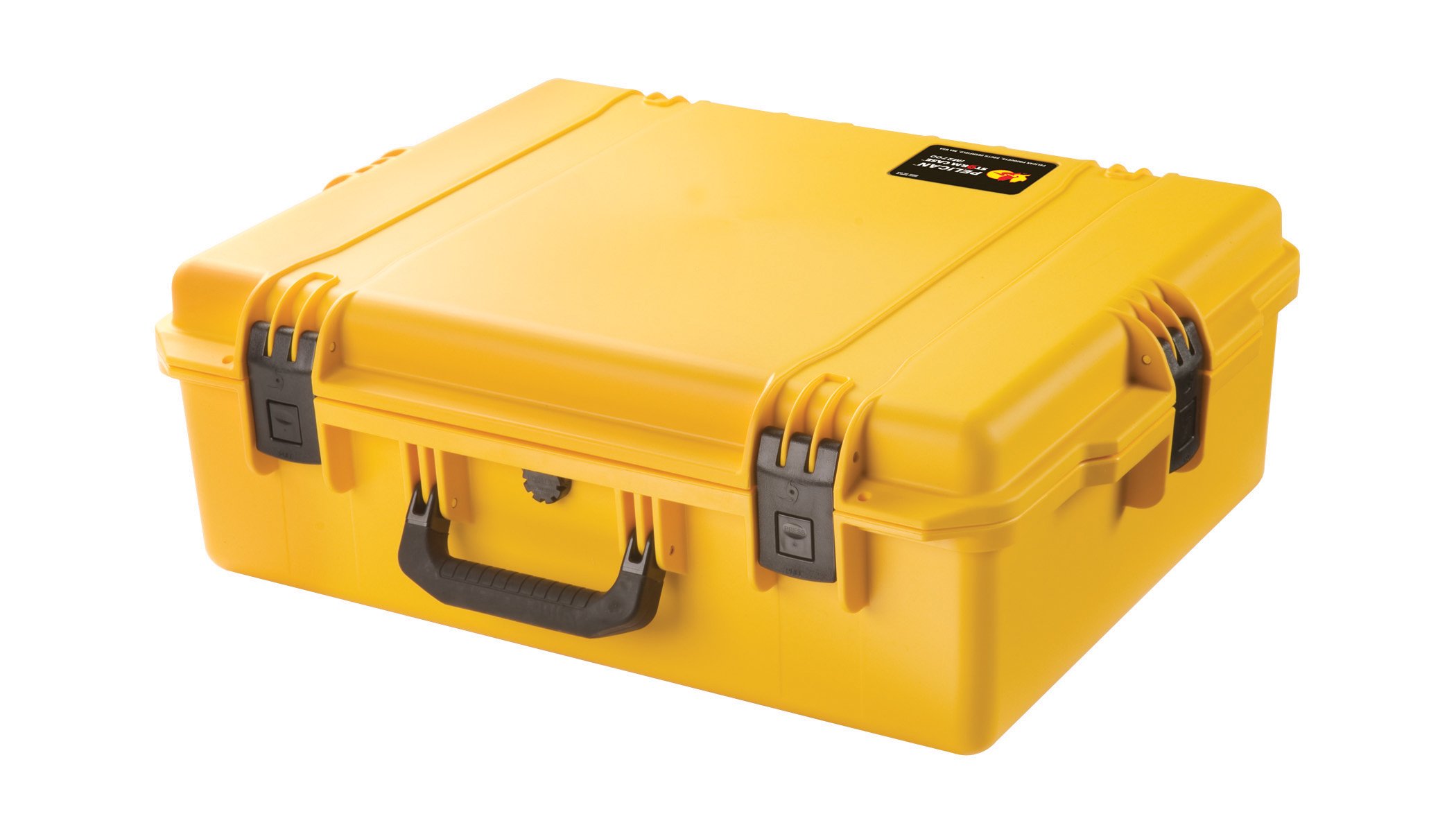 Pelican iM2700 Storm Case without Foam (Yellow)|global研究所