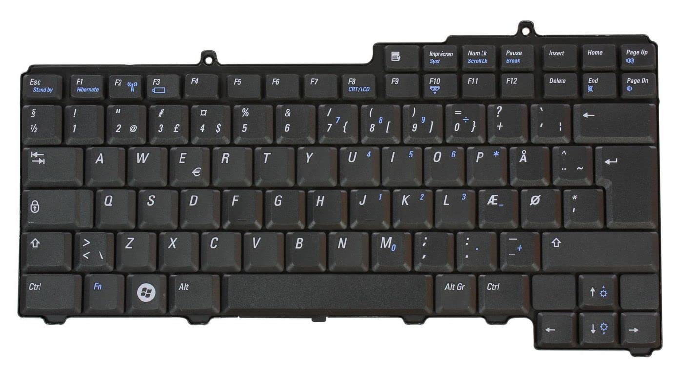 Dell Keyboard (DANISH)｜global研究所