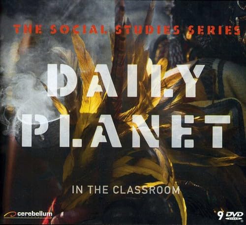 Social Studies Super Pack [DVD]