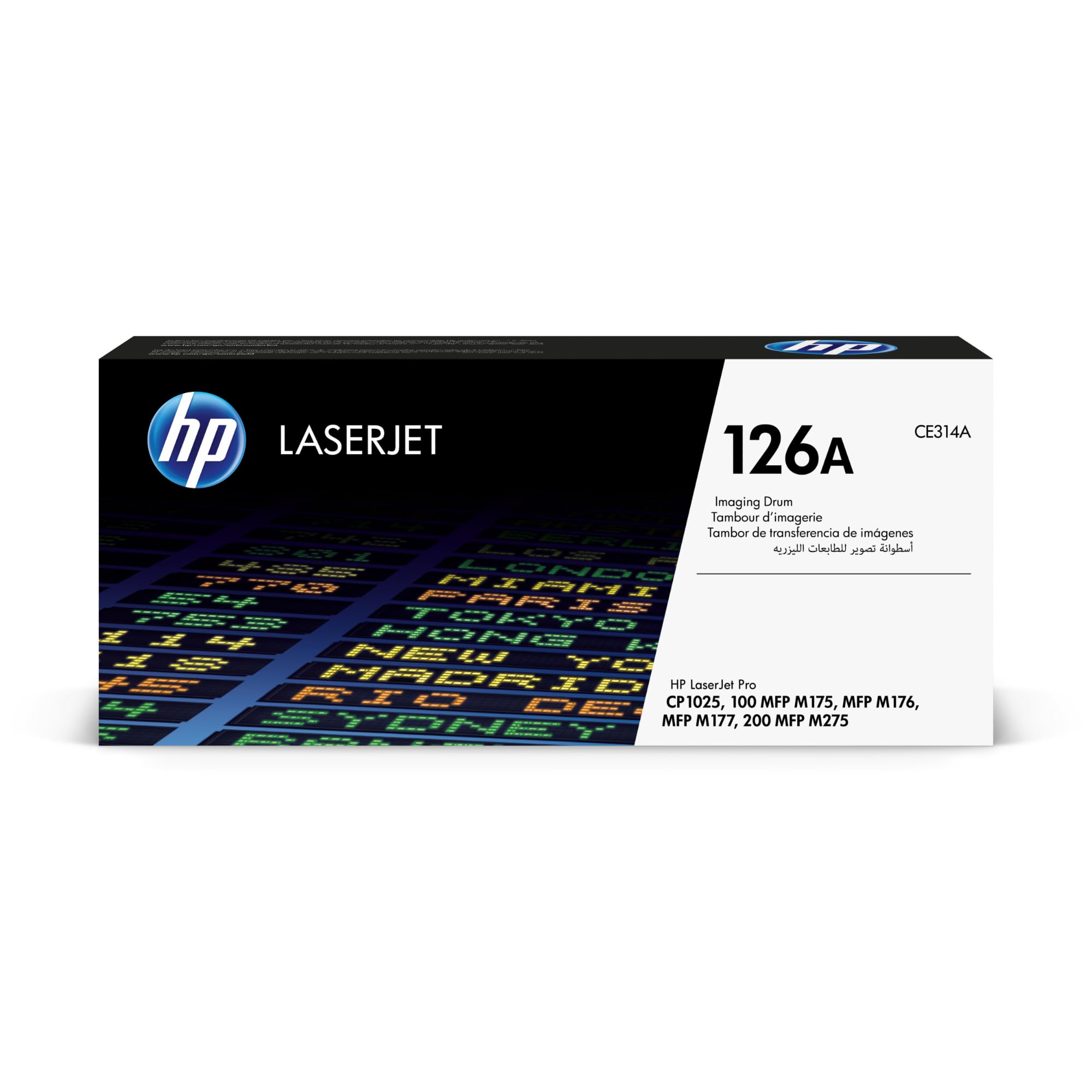 Drum Unit 126A
