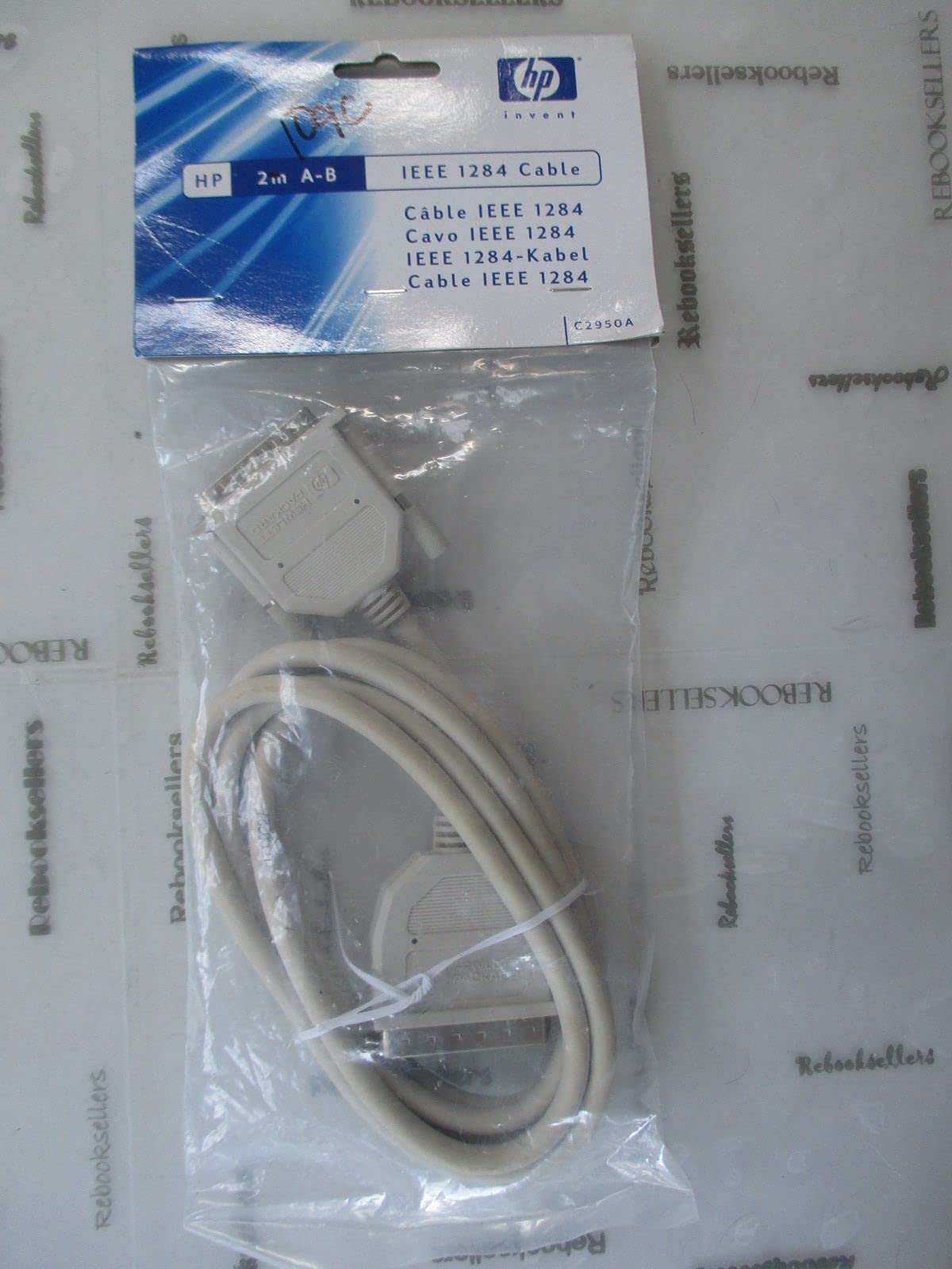 HP C2950A parallel cable [並行輸入品]