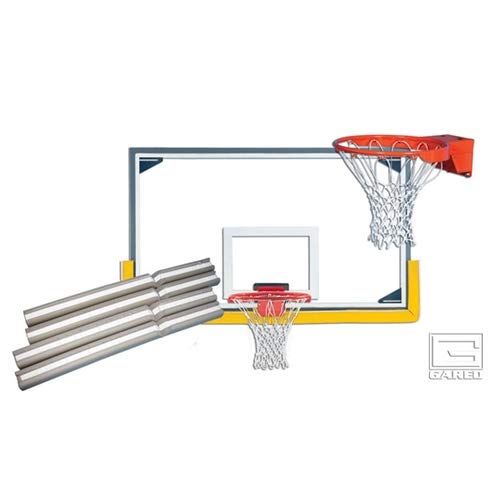 インドア経済GymnasiumガラスバスケットボールBackboardパッケージ｜global研究所