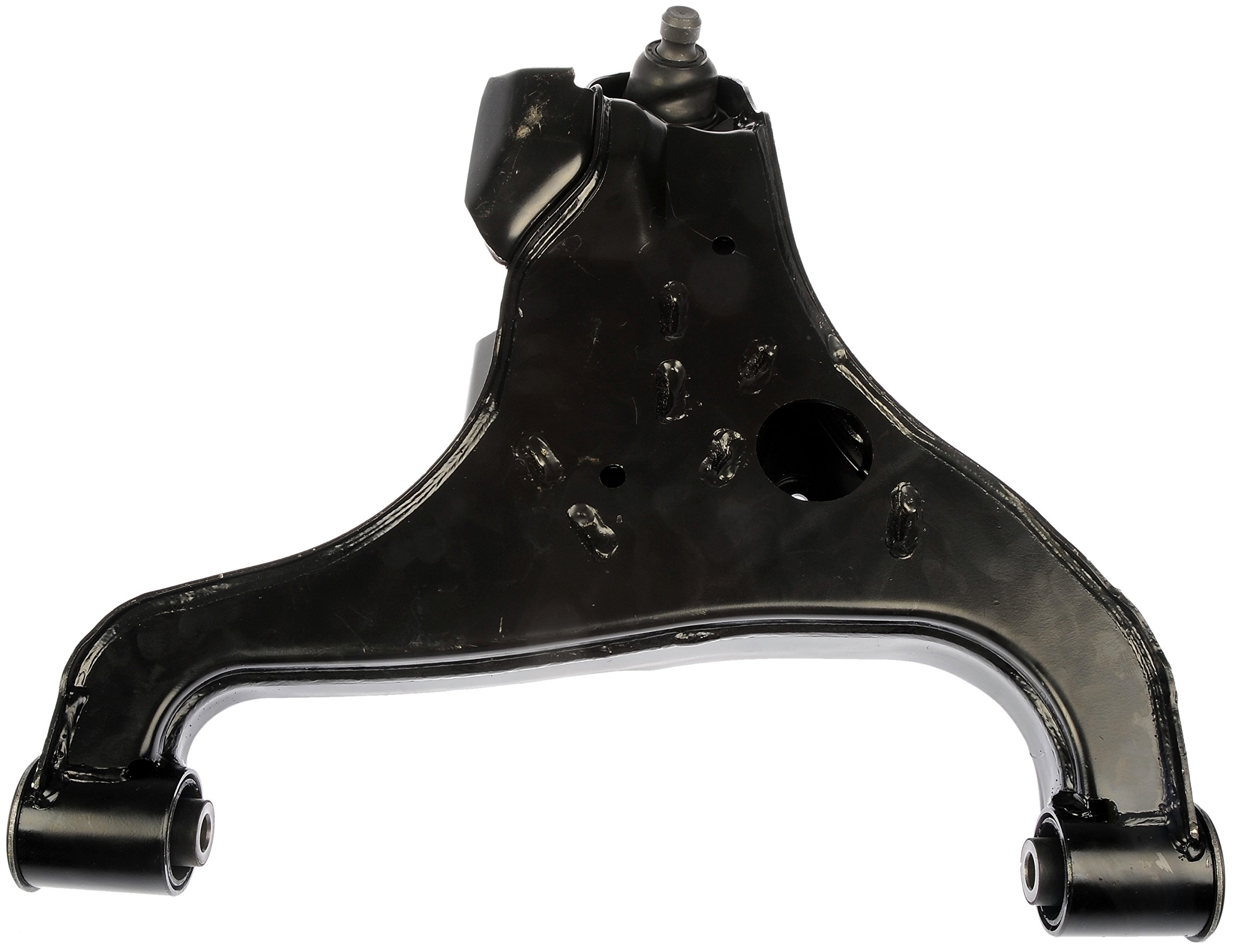 Dorman 521-181 フロントドライバー側下部サスペンションコントロールアームとボールジョイントアセンブリ インフィニティ/日産モデル用