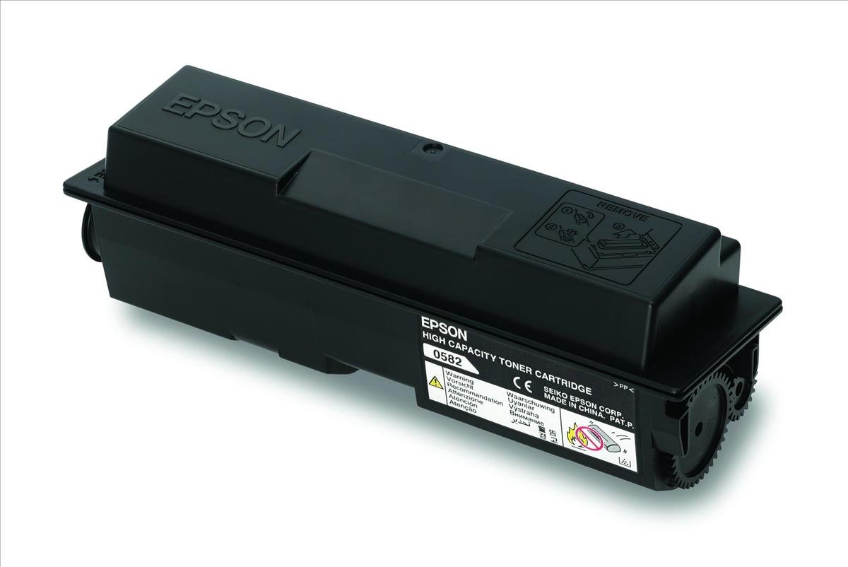EPSON RETURN TONER CART HY BLACK インクカートリッジ-PCサプライ・消耗品-パソコン・周辺機器