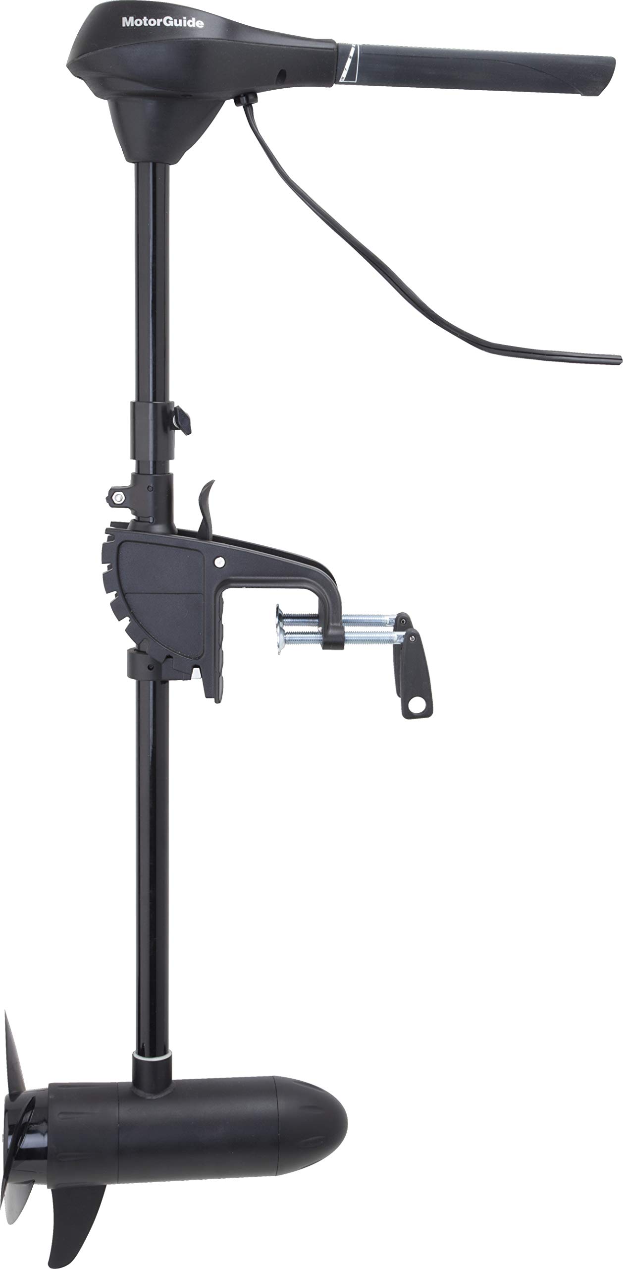 Motorguide - R3-40ヘマトクリット36 シャフト12VハンドコントロールのTm｜global研究所