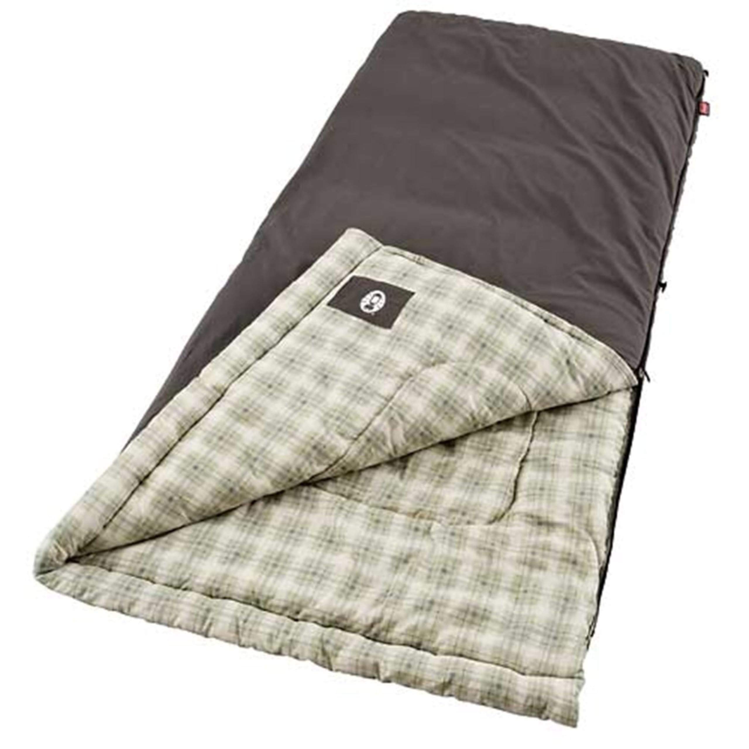 Coleman Heritage Big and Tall Adult Sleeping Bag｜global研究所 18,423円