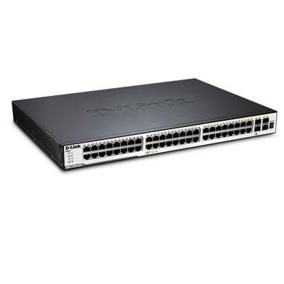 D-Link DGS-3120-48TC/SI network switch｜global研究所