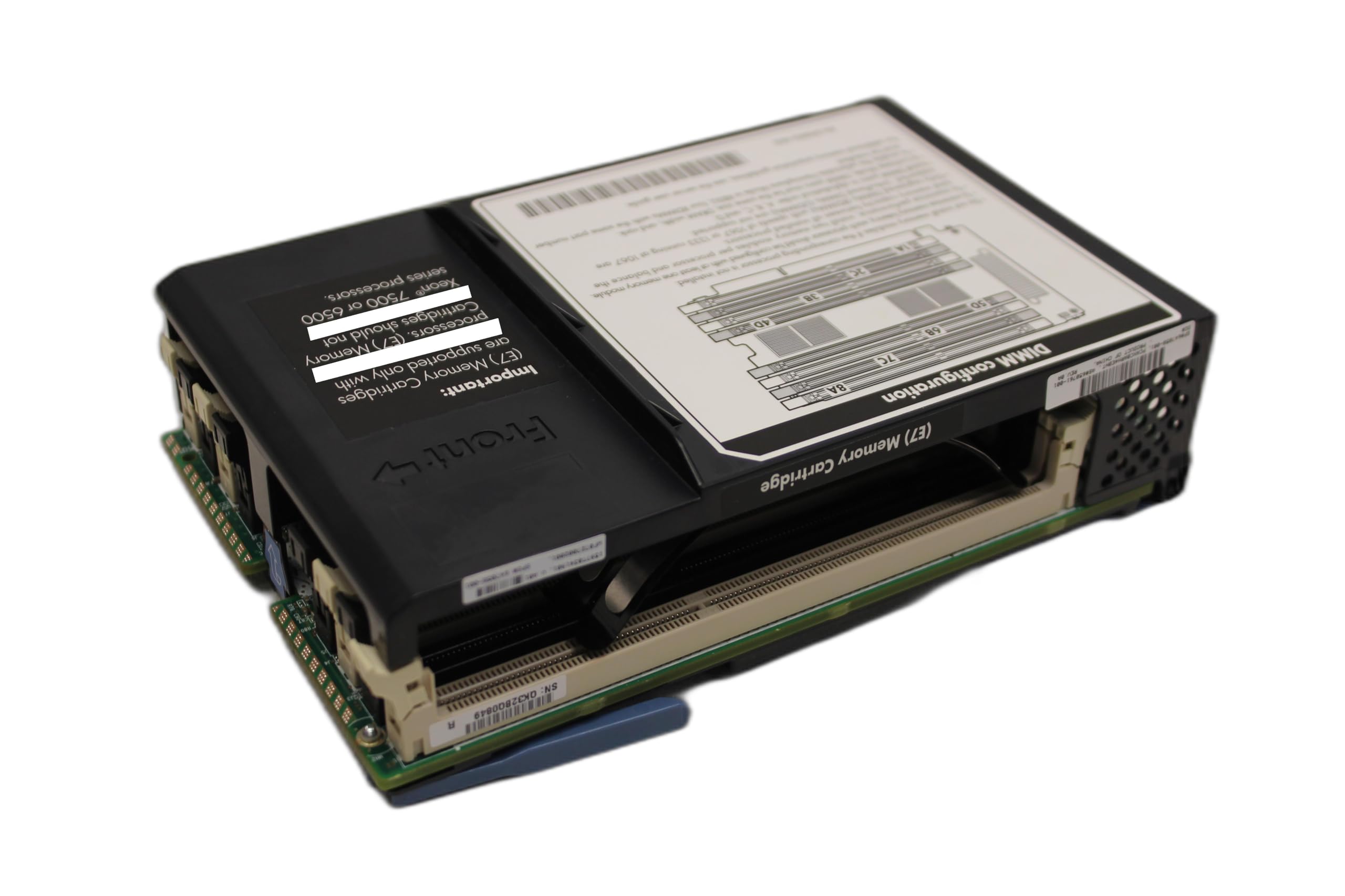 DL580 G7 Memory Cartridge