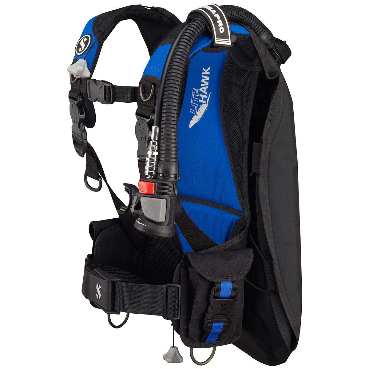 BCジャケット(M/Lサイズ)　Scubapro社【並行輸入】｜global研究所