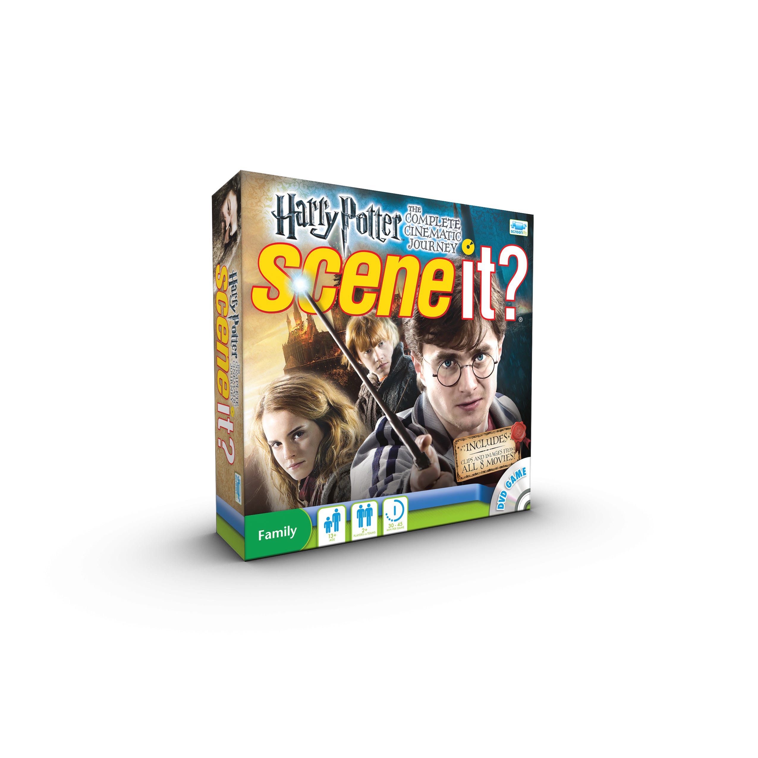 Harry Potter - The Complete Cinematic Journey|global研究所
