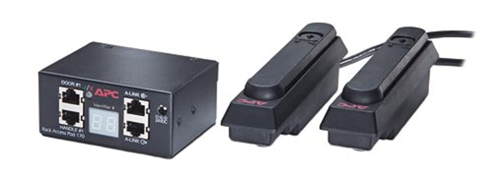 シュナイダーエレクトリック NetBotz Rack Access Pod 170 (for APC SX rack) NBPD0171