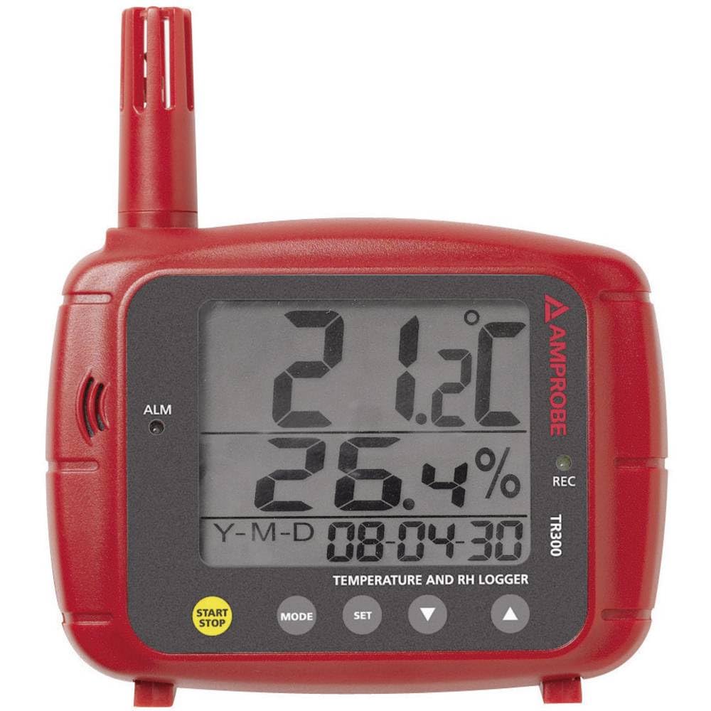 Amprobe TR300 Temperature and Relative Humidity Data Logger|global研究所
