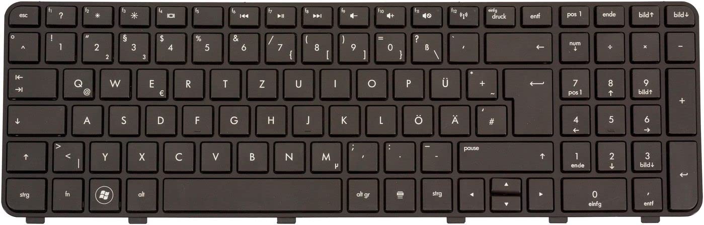 Keyboard (GERMAN)