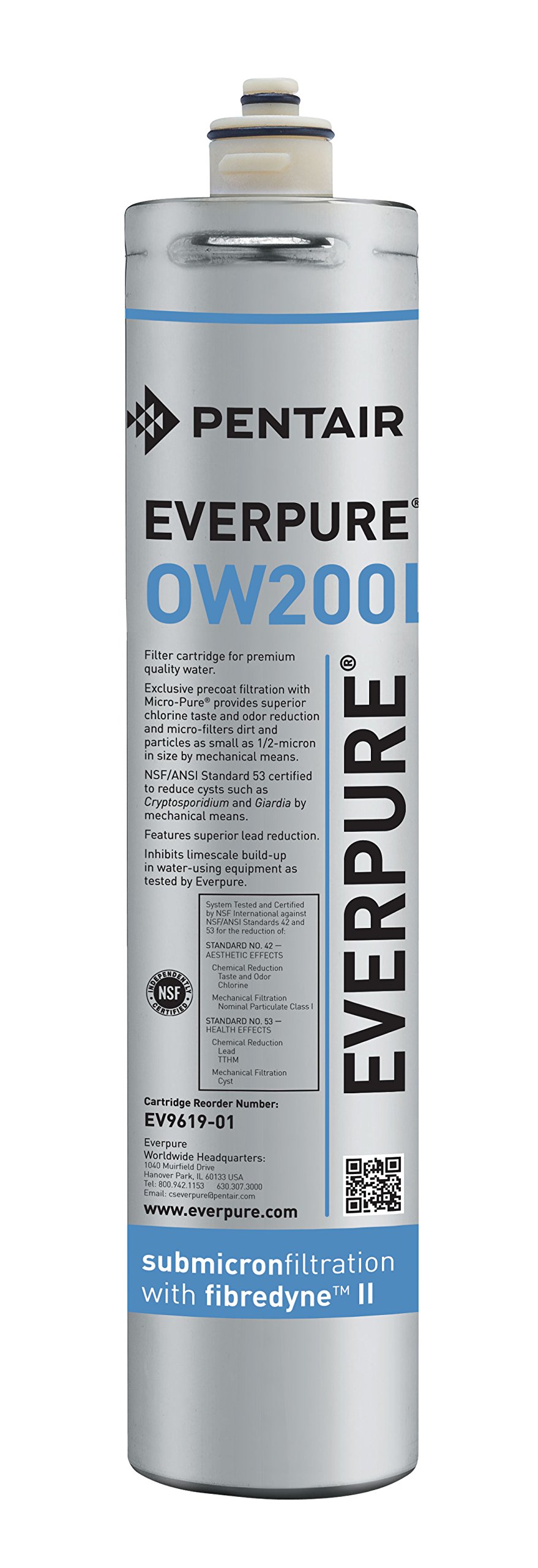 Everpure EV9619-06 OW200L Cartridge by Everpure