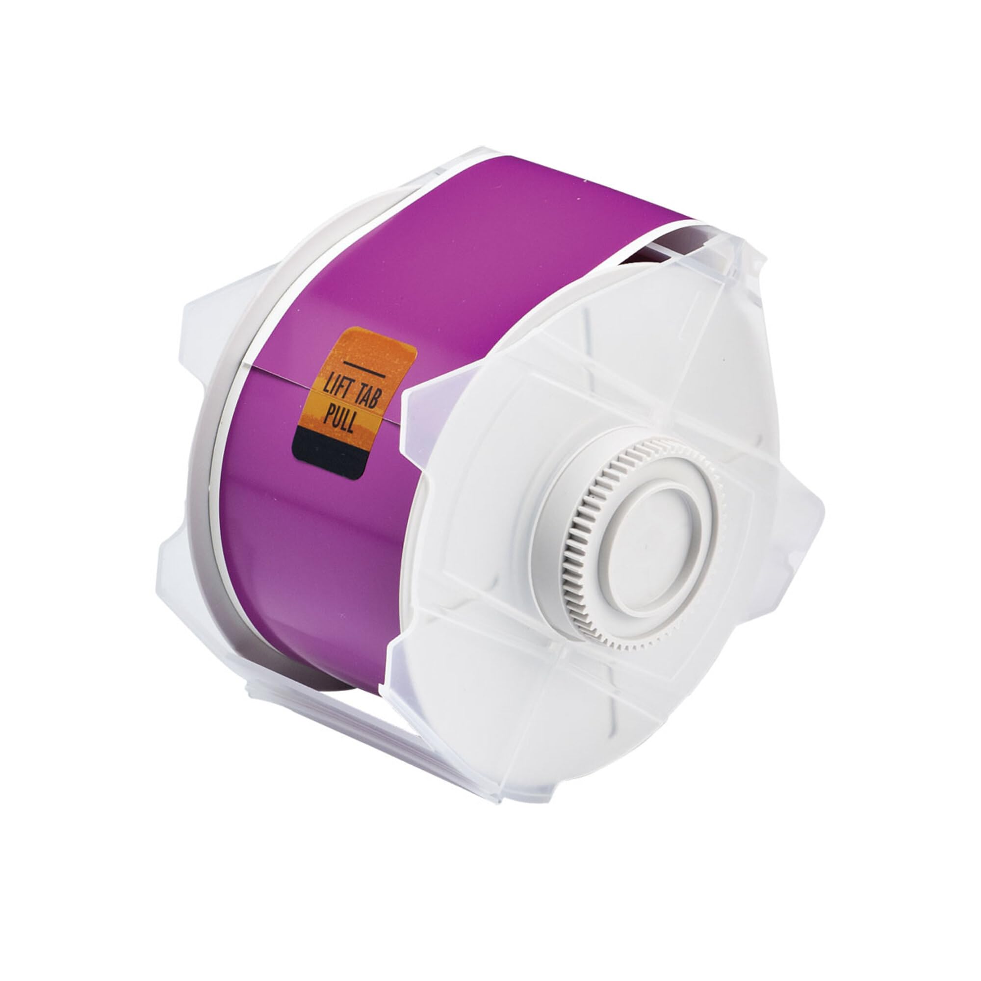 Brady 113148 GlobalMark 100\u0027 Length x 2.25 Width  B-595 Vinyl  Purple Indoor/Outdoor Tape by Brady