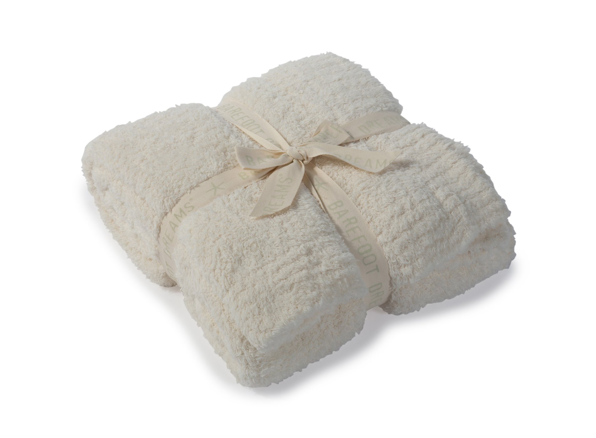 Barefoot Dream Bamboo Chic Adult Throw 54x72 - Cream|global研究所