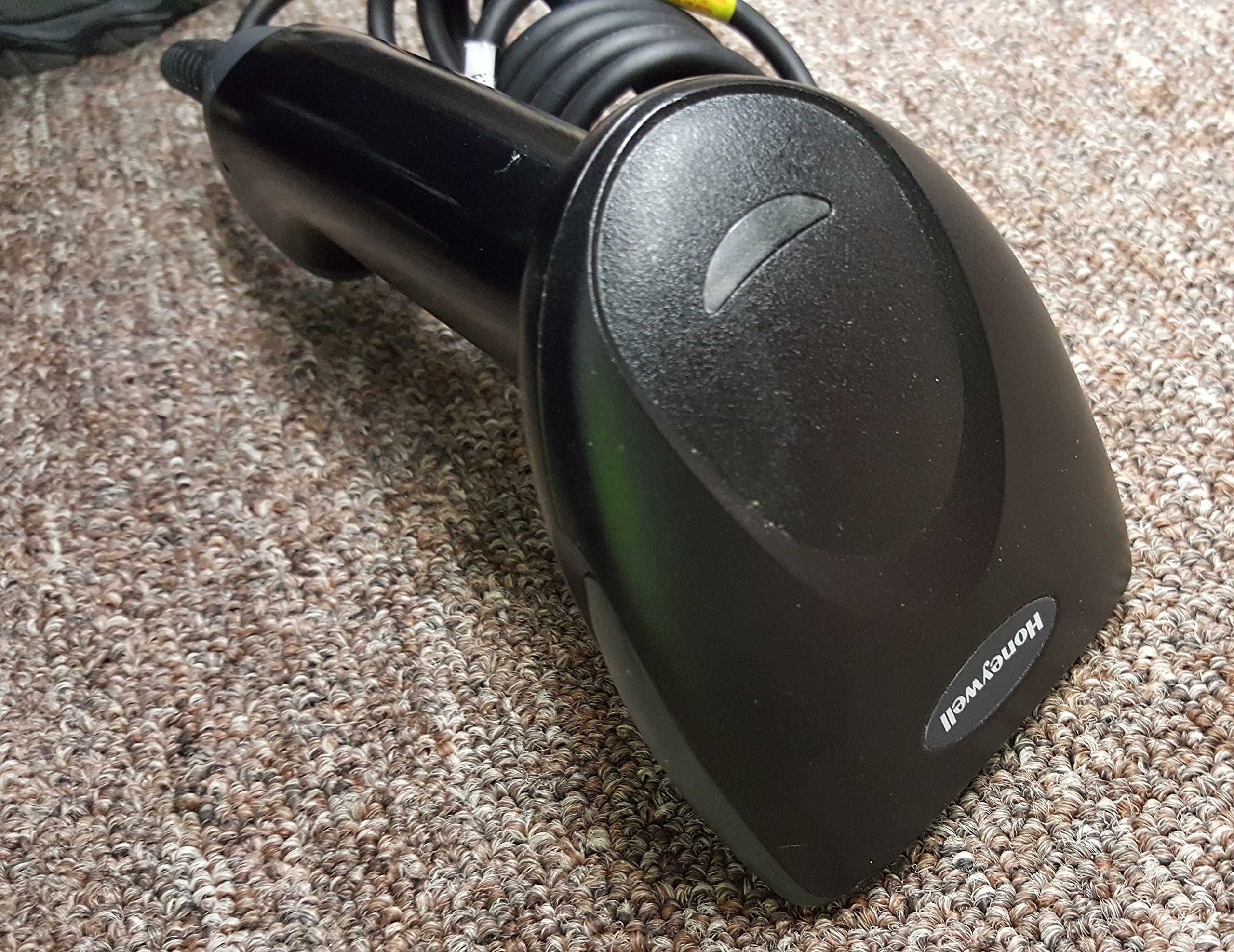 Honeywell Hyperion 1300g  USB Kit  Black
