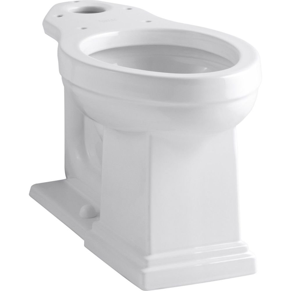 Kohler Tresham快適高さ細長いボウル Value not found K-4799-0 1｜global研究所
