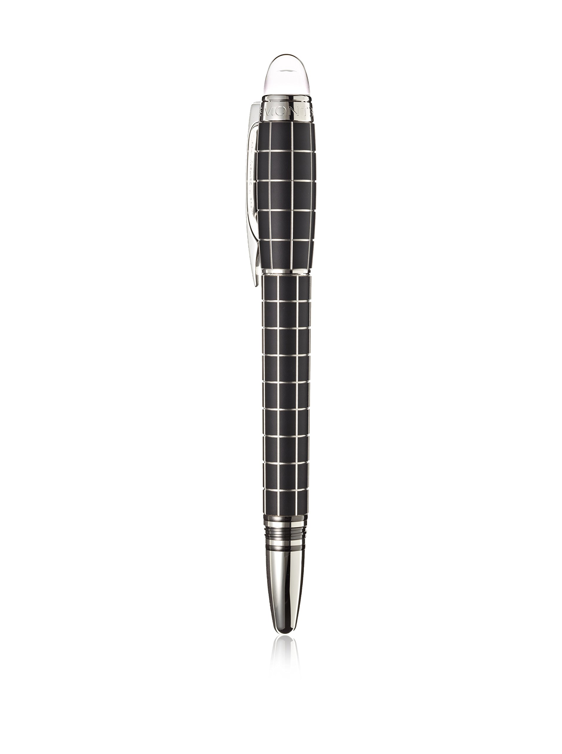 Mont Blanc StarWalker Metal Rubber Fineliner (8856)｜global研究所