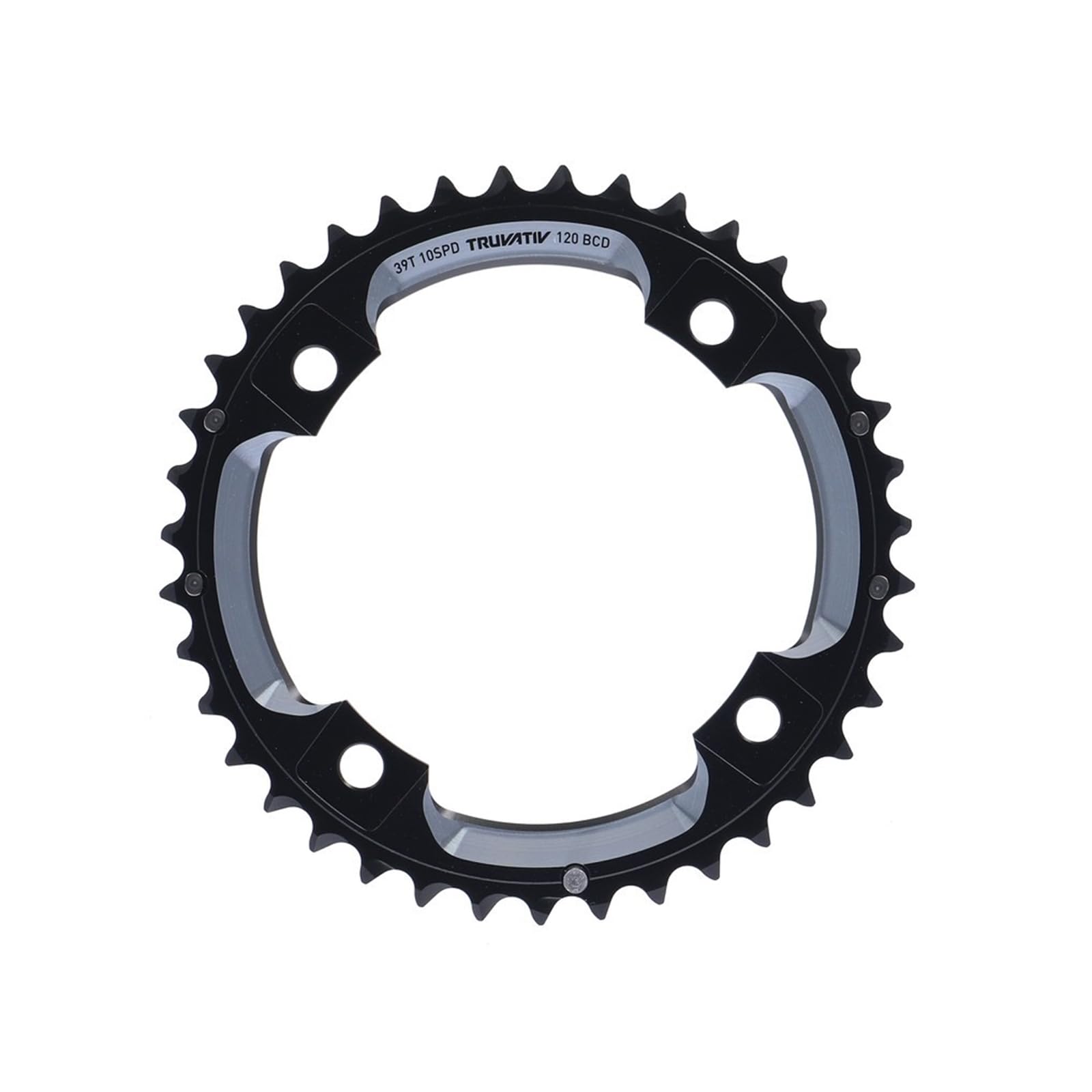 Truvativ CRT39XBS Plateau MTB Noir 120 粍