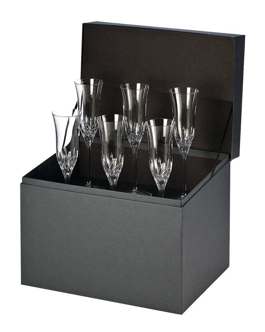 ウォーターフォードLismore Essence Set of 5シャンパンフルート One Size 024258499850|global研究所