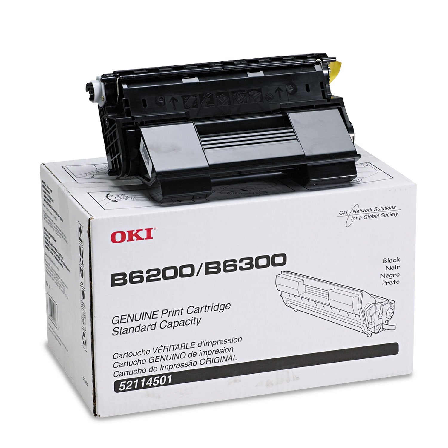 OKI52114501 - 52114501 Toner by OKI