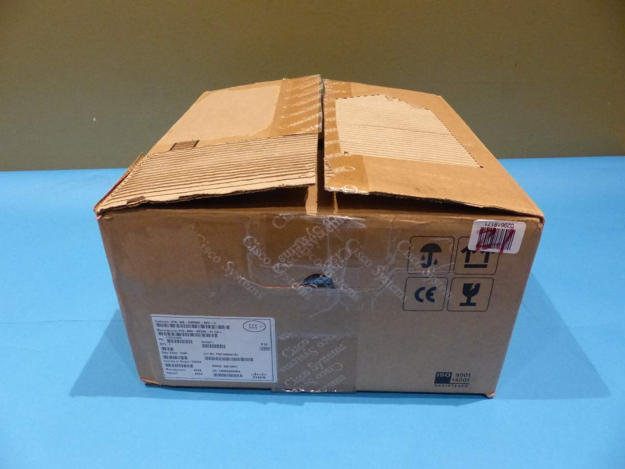 Cisco Systems Cisco WS-C3560C-8マイコン-S
