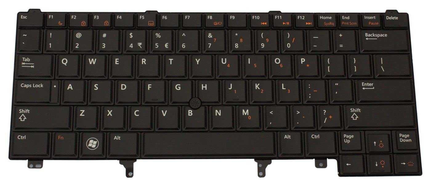 Keyboard (US/INTERNATIONAL)