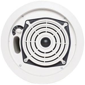 Speakercraft SC PRO 6 Spkrcrft 6in Commercial Speaker 1in Pivoting Polyamide Dome Tweeter SCPRO6 by SpeakerCraft