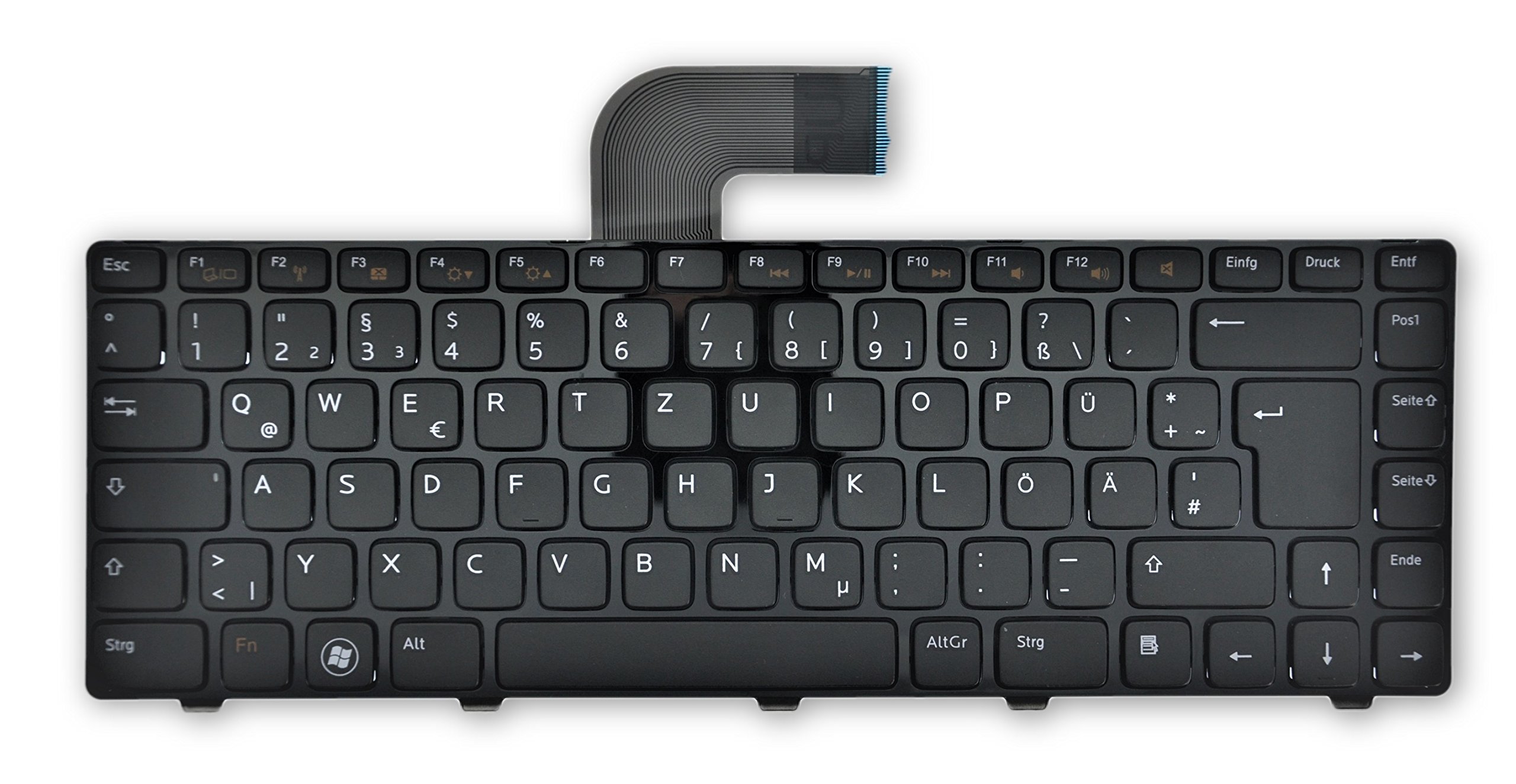 Keyboard (GERMAN)